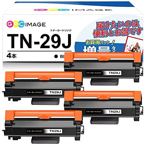 楽天市場】GPC Image 互換トナーカートリッジ 27J 2本セット TN-27J 大