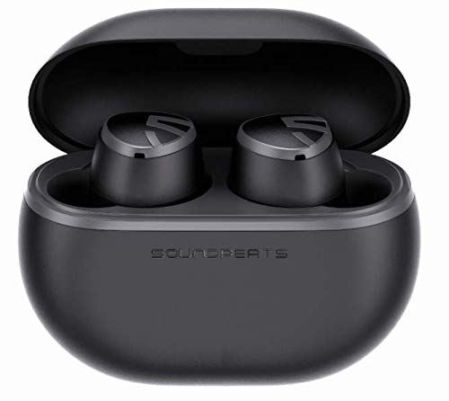 日本公式販売店 Soundpeats ワイヤレスイヤホン 単体7時間再生 Bluetooth 5 2 Elevoc Aiノイズキャンセリング Ipx5 防水耐汗 Mcsyncテクニック 低遅延 クリア通話 Bluetooth Off対象在庫限り Tv オーディオ カメラ Www Del Mar It