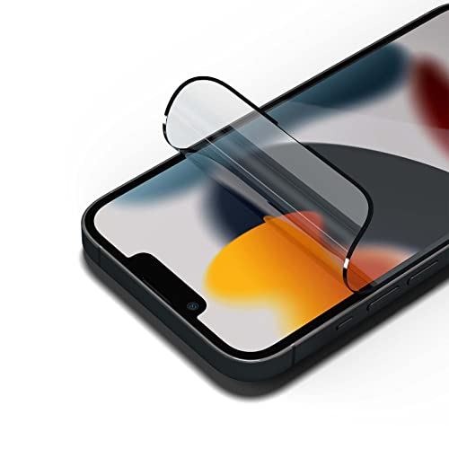 最大48%OFFクーポン 上質 RhinoShield iPhone 13 mini 3D 耐衝撃 画面 保護フィルム 高透過率 指紋防止 飛散防止 撥水撥油 気泡ゼロ 簡単貼り付け 傷防止 ガイド枠付き gnusolaris.org gnusolaris.org
