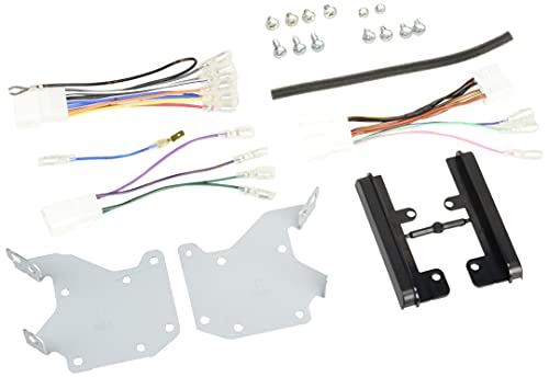 12894円 安価 ダイハツ タント タントカスタム用カーAV取付キット NKK-D74D