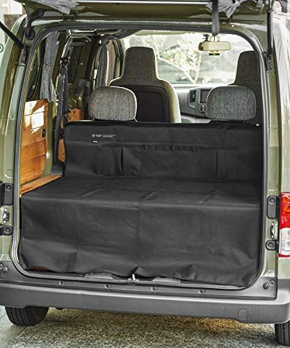 GORDON MILLER CORDURA 2WAY LUGGAGE SEAT ゴードンミラー コーデュラ 2ウェイ ラゲッジシート グランドシート レジャーシート 耐久撥水加工 車 防水 アウトドア キャンプ ブラック