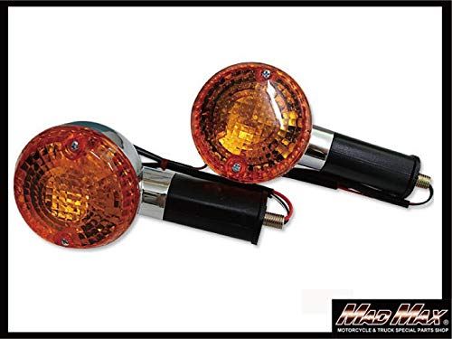 【SALE/68%OFF】 ゼファー400 χ 純正タイプ 砲弾型ウインカー フロント用 2個セット20-2349-2 オレンジ ダブル球 20-2349-2 SALE 68%OFF ゼファー400 χ 純正タイプ 砲弾型ウインカー フロント用 2個セット20-2349-2 オレンジ 【62%OFF!】 ダブル球 20-2349-2