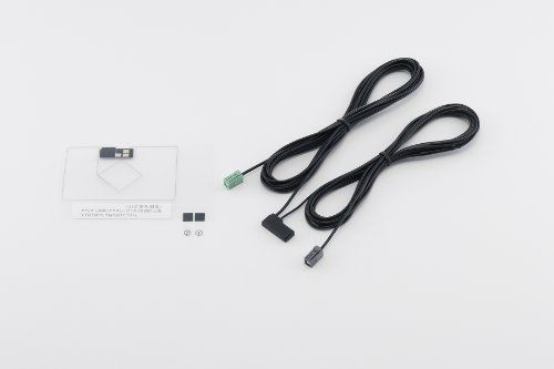 デンソーテン ECLIPSE DTVF01 フィルムレスアンテナキット ワンセグ GPS一体型