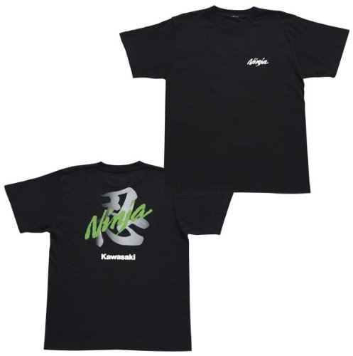 Kawasaki (メーカーアクセサリー) カワサキ忍Tシャツ J89010632
