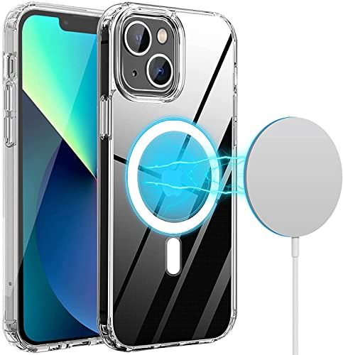 楽天市場】iPhone 13 Mini ケース 全透明 Magsafe充電器対応 ケース