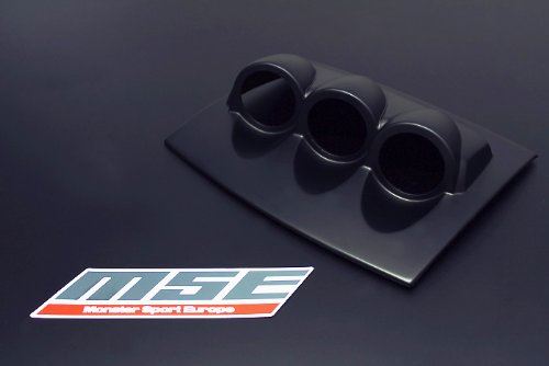 エ*ス様 モンスタースポーツ スイフトスポーツ　ZC32S　3連メーターポッド 3連メーターポッド φ60 スイフトスポーツ[ZC32S] / スイフト