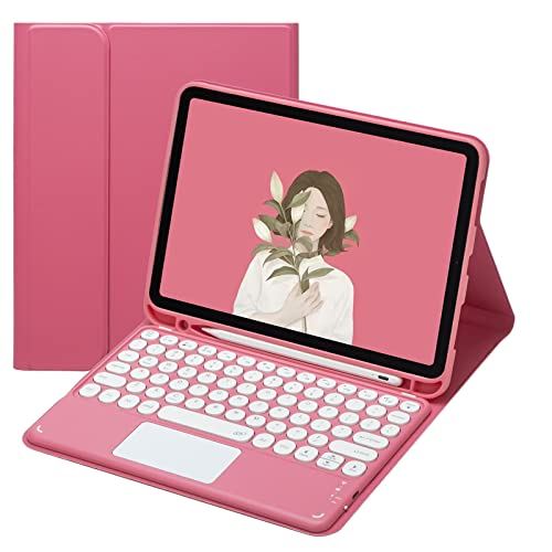 丸いキー iPad 10.2 iPad9 iPad8 iPad7キーボードケース Amazon | 可愛い iPad9 iPad8 iPad7 iPad 10.2インチ キーボード