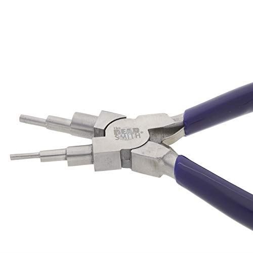 Bail Making Plier 6 Step - PL61 by Beadsmith