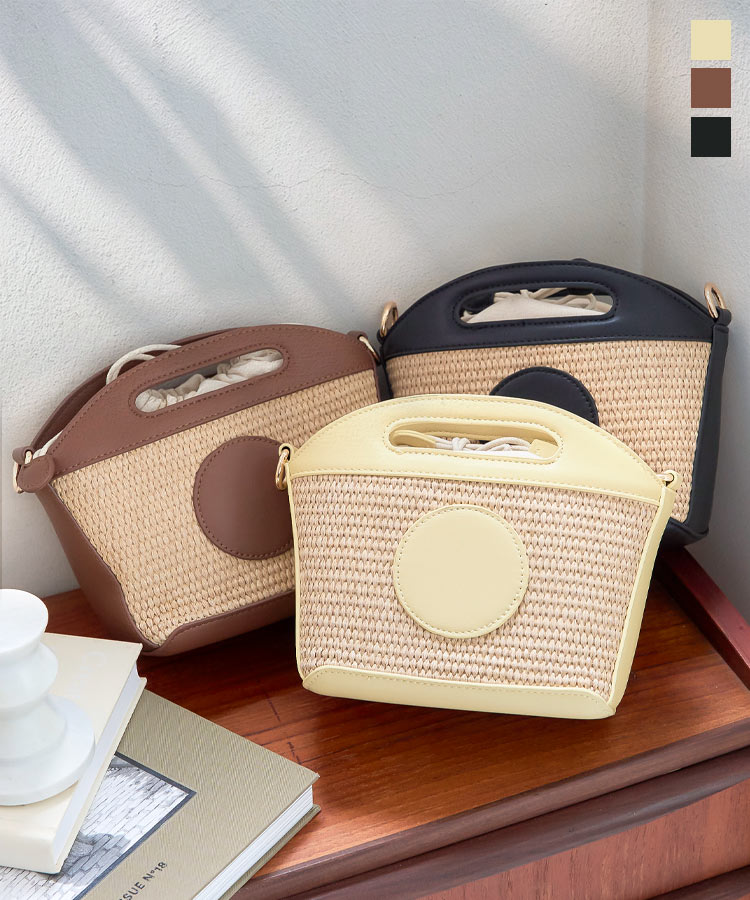 楽天市場】 2way パール付き カゴバッグ レディース 母の日 花