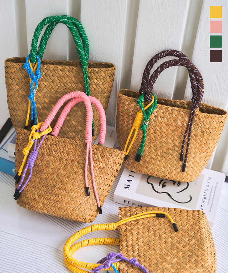 楽天市場】 チェックボックストートバッグ [B1464] レディース 雑材