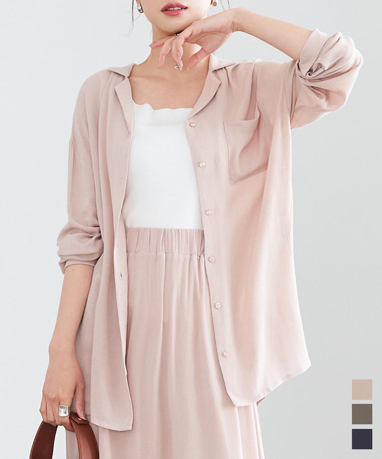 ARCHIVIO 長袖トップスジャケット SLY | FRONT ZIP LINKING トップス (Tシャツ・カットソー(半袖