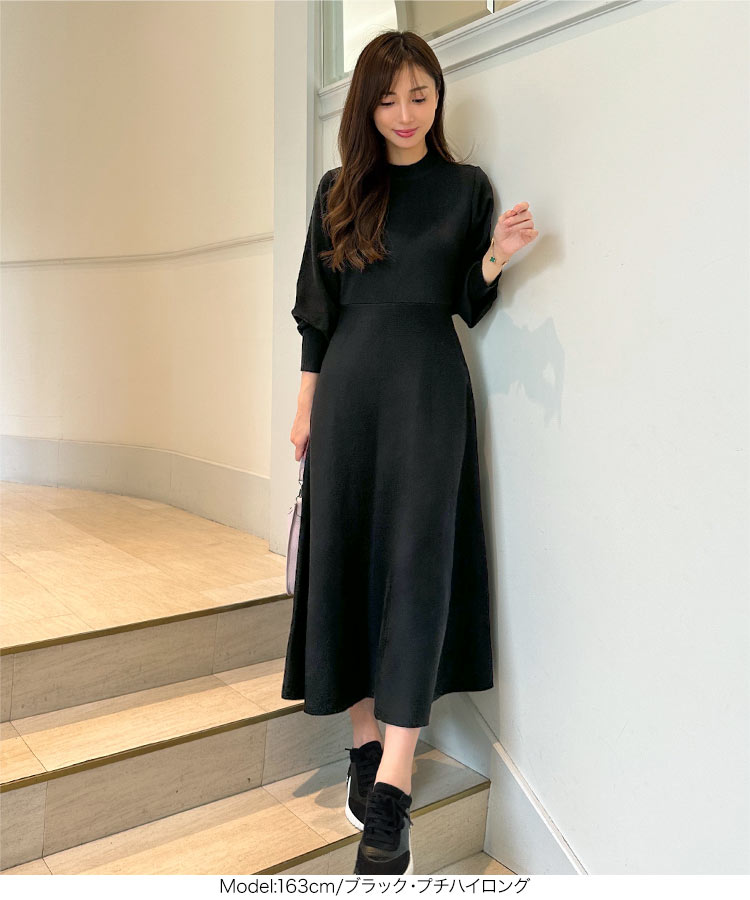 ≪1/30 大人気商品!!4490円≫ [ 岡部あゆみ さんコラボ] ニット