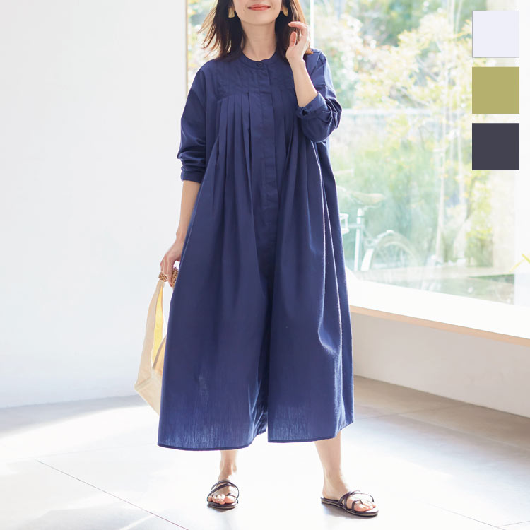 楽天市場】≪ 特別セール ≫マジョリカプリーツワンピース [E2743