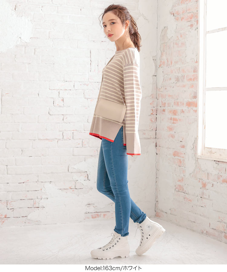 楽天市場 Converse Allstar 100cb Chunkhi I2229 レディース シューズ スニーカー オールスター 100 ｃｂ チャンク ｈｉ 神戸レタス Kobe Lettuce