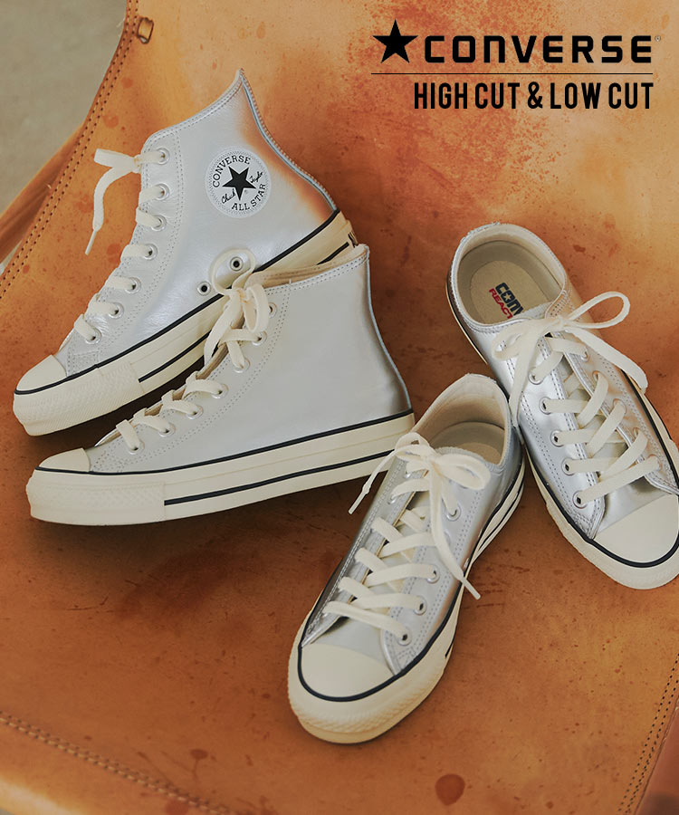 シューズ taylor CONVERSE ]ALL STAR (R) SURGETRAINER HI [I2624] - レディース