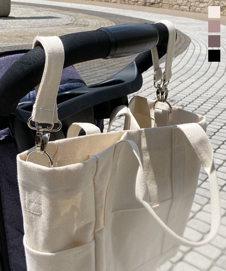 No.840 mama  トートバッグミニ TOTE BAG アーカイブ | nippan komamono lab（コマモノラボ）