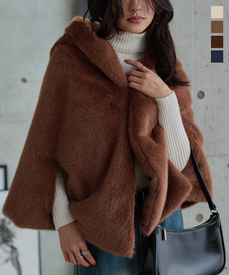 cen.made in Japan/ ボアコート