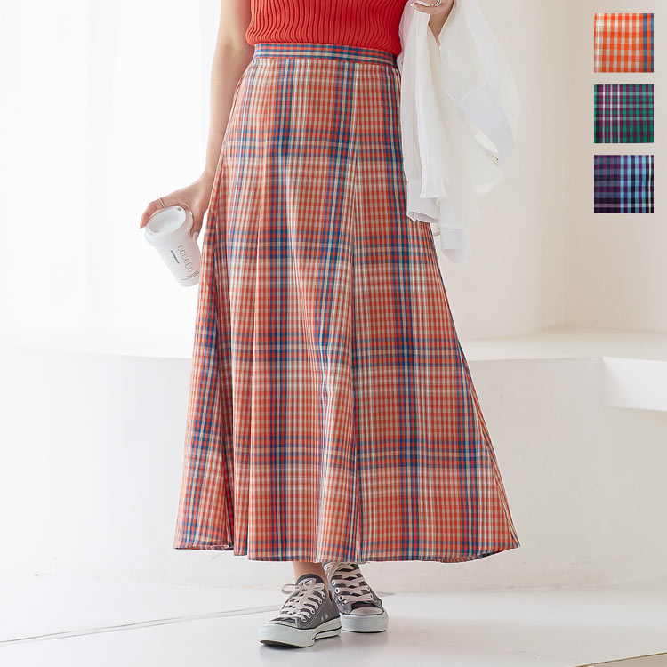 CHANEL　ギンガムチェック　プリーツスカート　夏物 楽天市場】数量限定 ミニスカート ギンガム チェック柄