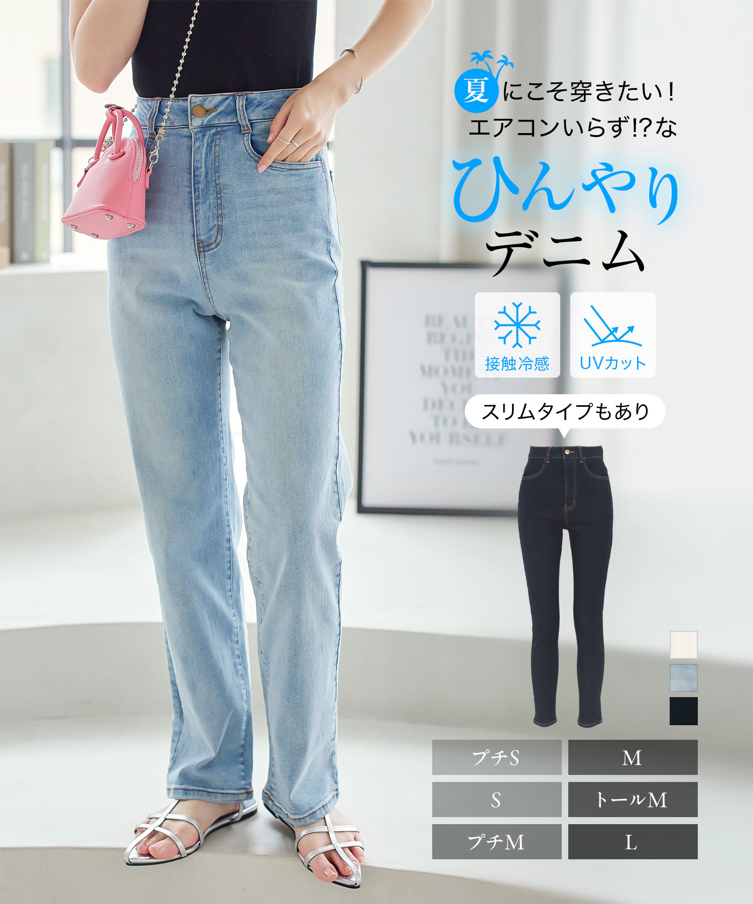 即日発送Lemaire ライトグレー ハイウエストデニムパンツ ベルト付き M 即日発送Lemaire ライトグレー ハイウエストデニムパンツ ベルト