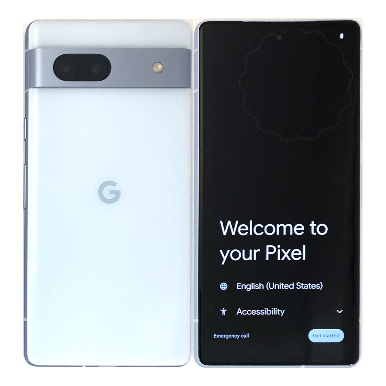 Y1011 docomo SIMロック解除済みPixel 7a 128GB Y1011 docomo SIMロック解除済みPixel 7a 128GB Amazon | Google