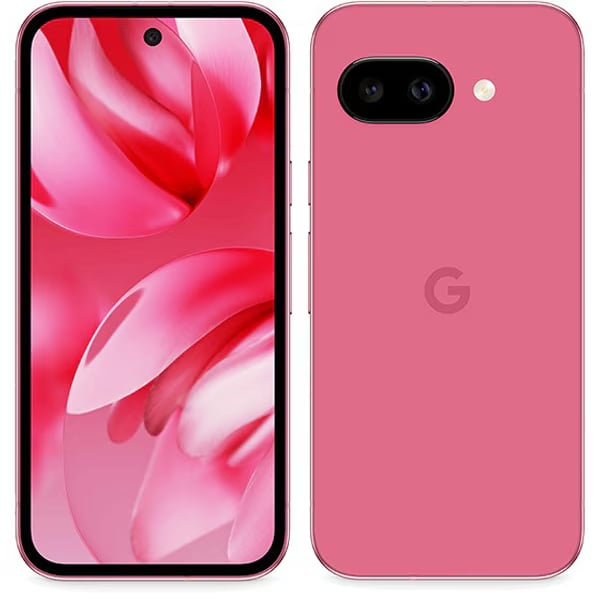 Google Pixel 9a Peony ピオニー 128GB/8GB【キャリア版SIMフリー】【新品 未開封】 白ロム Pixel 9a G3Y12