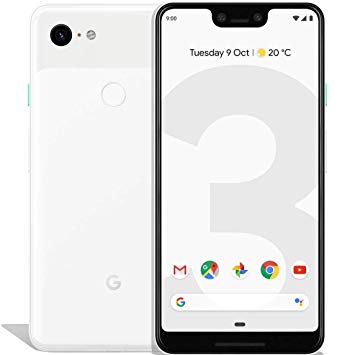 楽天市場 訳アリ Google Pixel3 Xl 128gb 本体 Simフリー 新品 未使用 Docomo版正規simロック解除済み Clearly White ホワイト 白ロム 一括購入品 6 3インチ Pixel 3 With Mobile