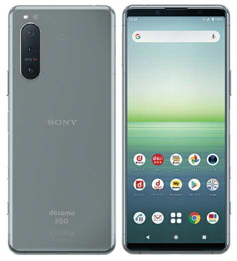 楽天市場 即納 在庫あり Xperia 5 Ii So 52a ブラック Docomo 白ロム Simロック解除済 年冬春モデル Jan らいぶshop