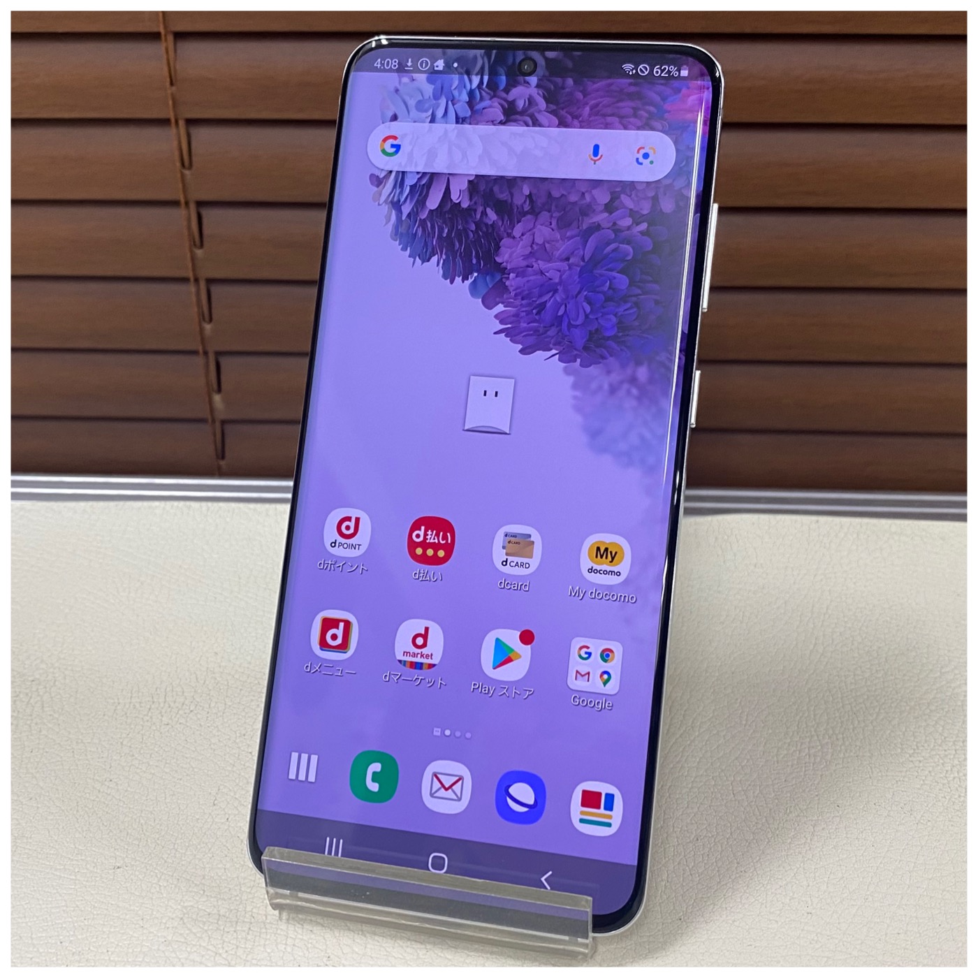 Galaxy S Sim自由 本体 5g対応 Docomo Sc 51a 正規simロック解除済 中古 Aランク 超美品 White ホワイト 白ロム Rom 128gb Ram 12gb Angliaacademy Com