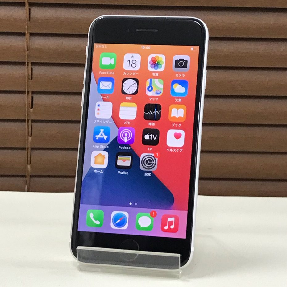 楽天市場】iPhoneSE (第2世代) 64GB 本体 【国内版SIMフリー】 【新品 