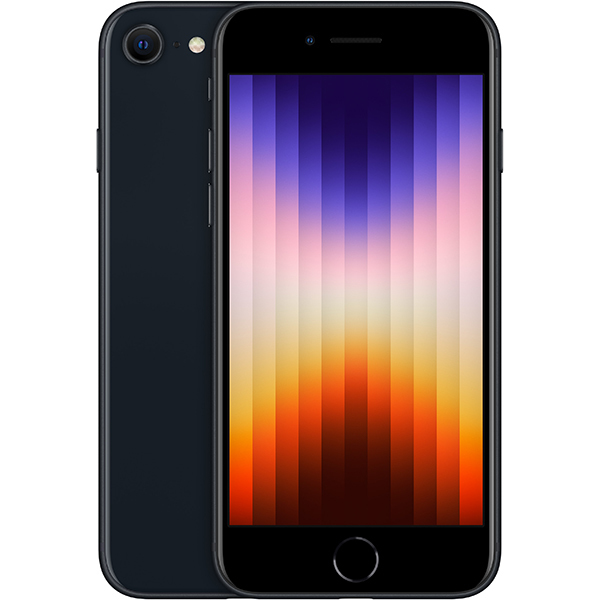 IPhoneSE (第3世代) 64GB Midnight iPhone 白ロム 本体 MMYC3J A SIM
