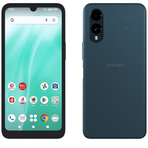 SoftBank arrows We2 ホワイト 本体 Amazon | SIMフリー arrows We2 FCG02 ライトブルー AU