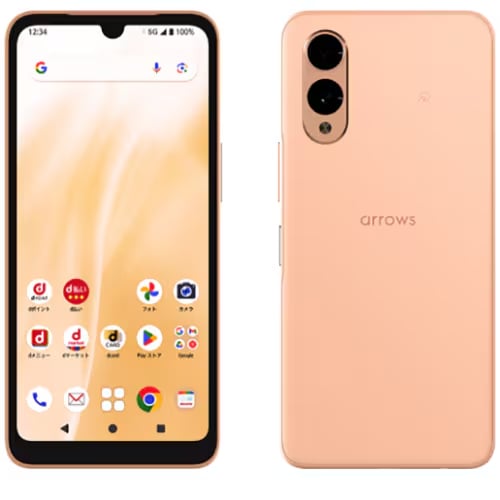 【未使用品】docomo arrows We ホワイト セット 楽天市場】訳あり「新品未使用品/国内版SIMフリー」 FUJITSU arrows We