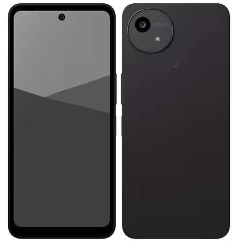 楽天市場】AQUOS wish4 SH-52E 【新品 未使用】SIMフリー ドコモ Black