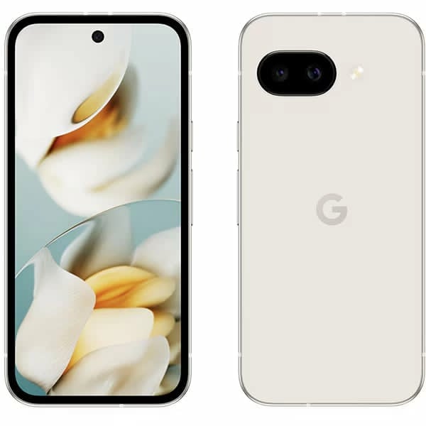 Google スマートフォン 128GB ホワイト Google Pixel 9 白 128G SIMフリー Porcelain Google pixel9a 128GB