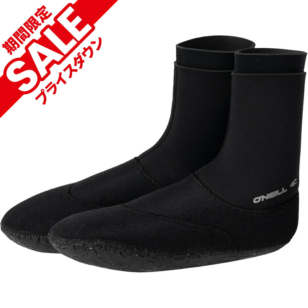 楽天市場】オニール (O'NEILL) サーフブーツ サイコアーマーダブル