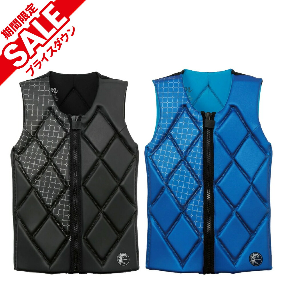 O'NEILL 　インパクトベスト Slasher Comp Vest - Blk/blk | O'Neill