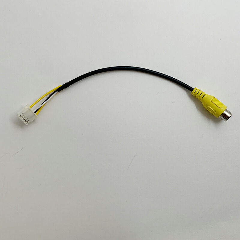 楽天市場】トヨタ純正バックカメラ用変換ケーブル piraraアンドロイド