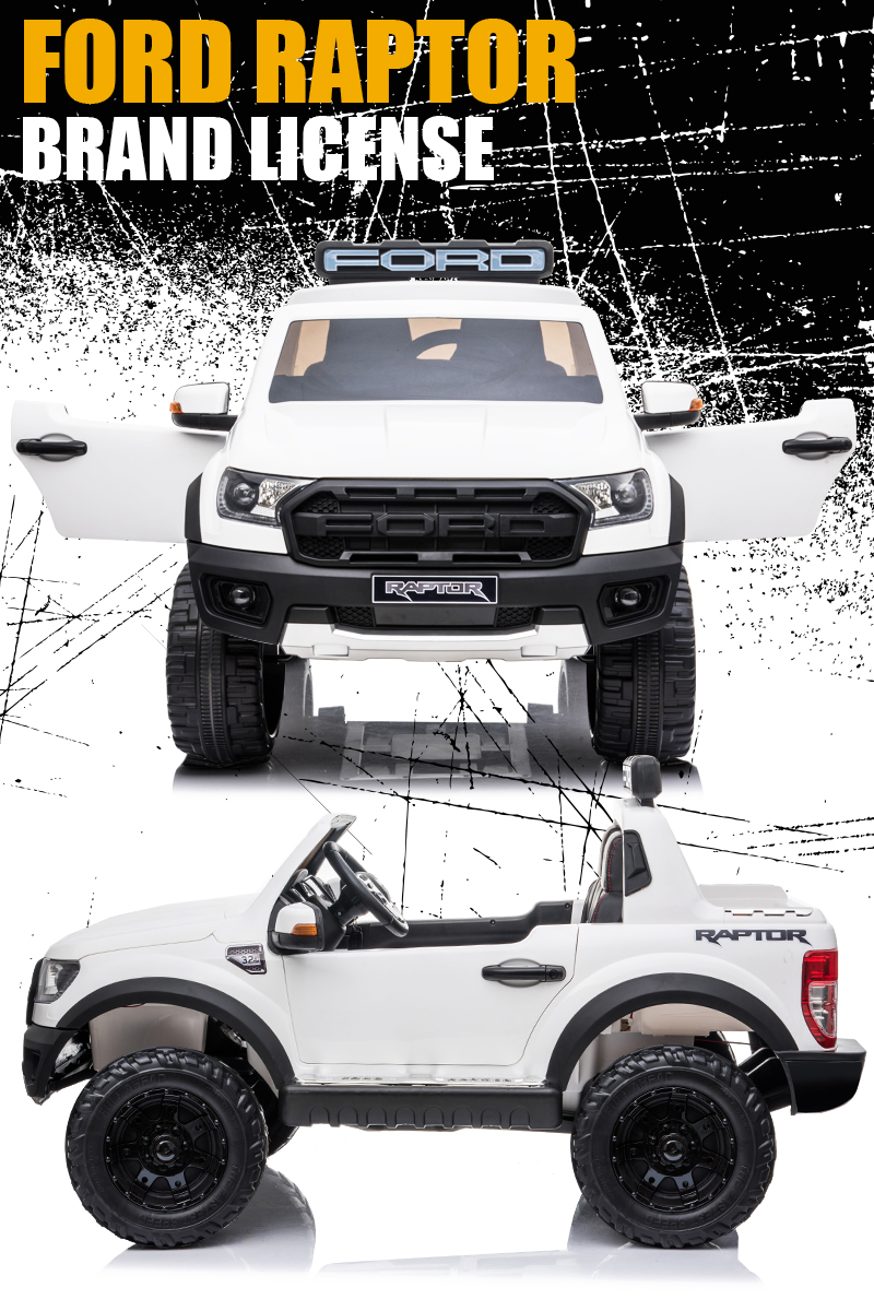 乗用ラジコン フォード ラプター Ford Raptor 大型 二人乗り フォードライセンス ペダルとプロポで操作 電動ラジコンカー 乗用玩具 子供が 乗れるラジコンカー 電動乗用玩具 電動乗用ラジコンカー 本州送料無料 フォード ラプター Dk F150r Mavipconstrutora Com Br