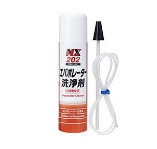 楽天市場 イチネンケミカルズ エバポレーター洗浄剤 ｎx2 0002 カーエアコン洗浄剤180ml 4本入り 注入用チューブ付 旧タイホーコーザイ はっとぱーつ