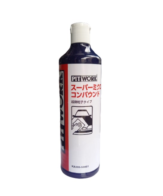 楽天市場】PITWORK (ピットワーク) KA150-06094 モリプラス 60ml 