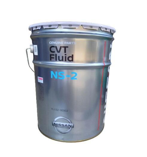 楽天市場】NISSAN 日産 純正 オイル CVTフルードNS-2 20L 缶