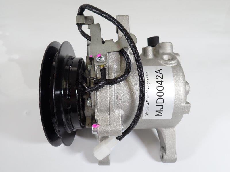 送料無料】 信林オートモーティブ ACコンプレッサー MJD0053A スズキ