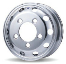 アルミホイール　17.5 ×5.25 5H PCD203.2 オフセット120 楽天市場】アルミホイール 5穴 17.5×5.25 JIS 球面座 PCD203.2