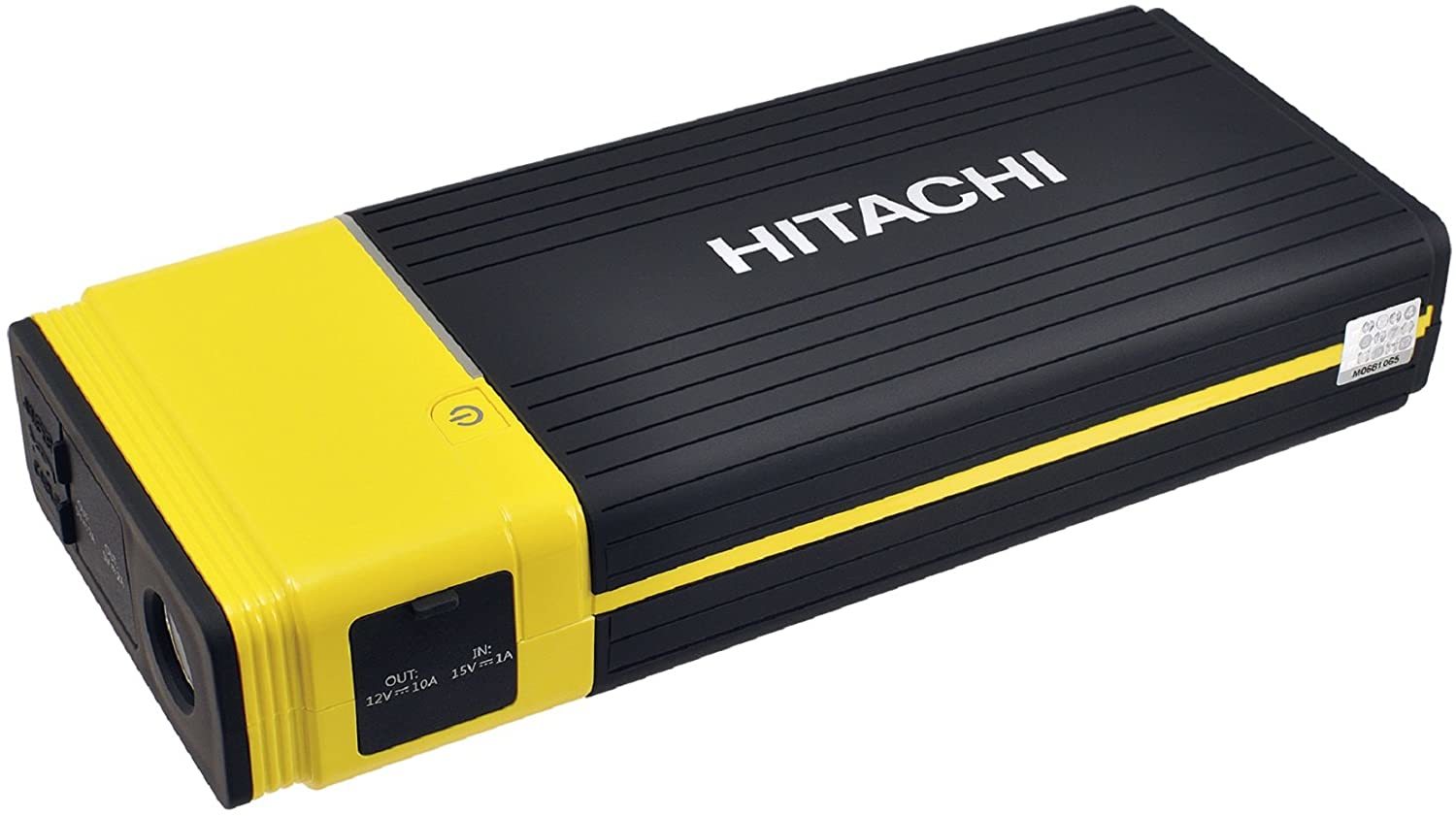 HITACHI ポータブルパワーソース PS-16000RP(12V車用) ポータブルパワーソース PS-16000RP