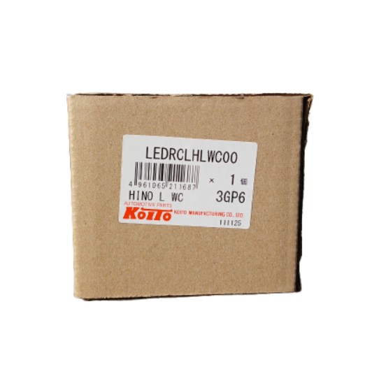 楽天市場】小糸製作所 KOITO 小糸LEDテール用 ウォーニング