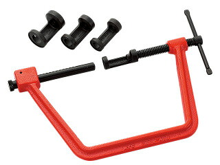 KTC ( 京都機械工具 ) バルブスプリングコンプレッサー MCVU5|はっとぱーつ