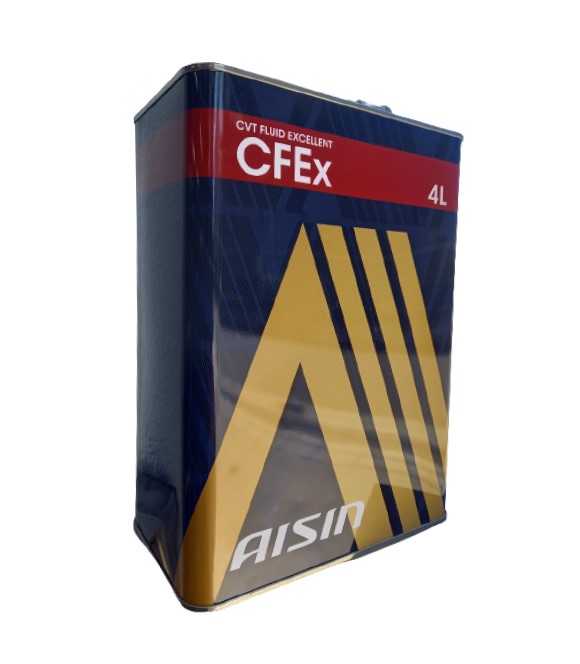 楽天市場】AISIN アイシン製 CVTフルード 20L 緑 CFB+(CVTF8020) 旧品番CVTF5020 CVT FLUID BASIC  PLUS 金属ベルト式CVT車 ペール缶 送料無料 : はっとぱーつ