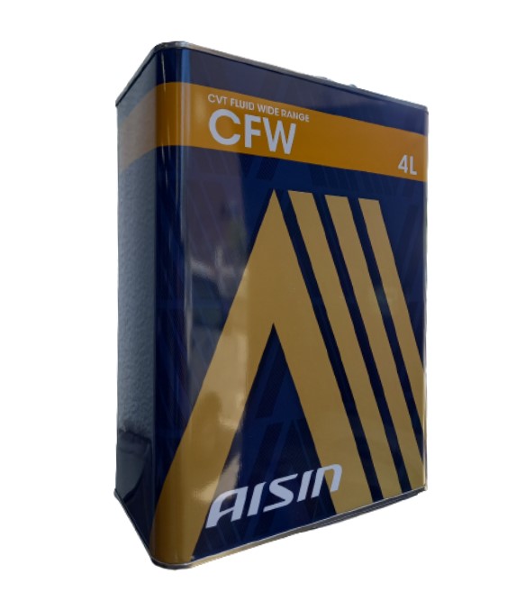 楽天市場】AISIN アイシン製 CVTフルード 20L 緑 CFB+(CVTF8020) 旧品番CVTF5020 CVT FLUID BASIC  PLUS 金属ベルト式CVT車 ペール缶 送料無料 : はっとぱーつ