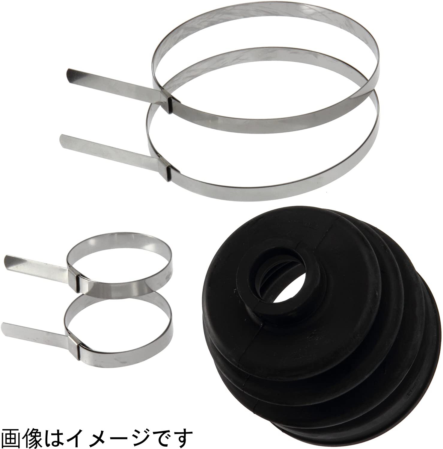 楽天市場】(日産)ピットワーク ドライブシャフトブーツキット AY820