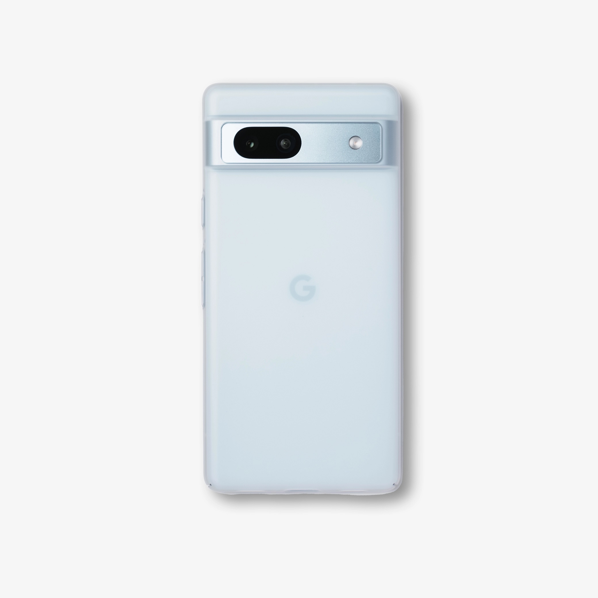 美品　Google Pixel 7a 本体 ホワイト　ケース付き Google Pixel 7a 本体 ホワイト Simフリー Google Pixel 7a ホワイト